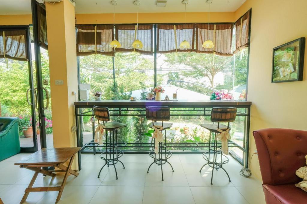 Haak Boutique Hotel Chiang Mai Exterior photo