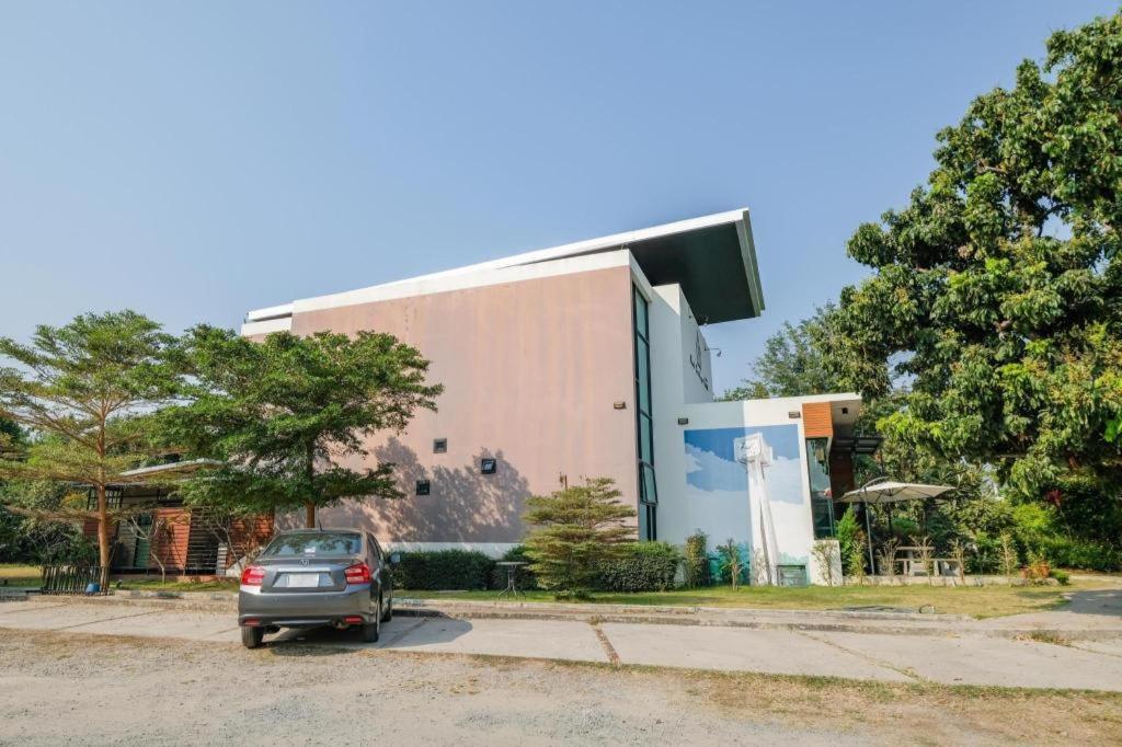 Haak Boutique Hotel Chiang Mai Exterior photo