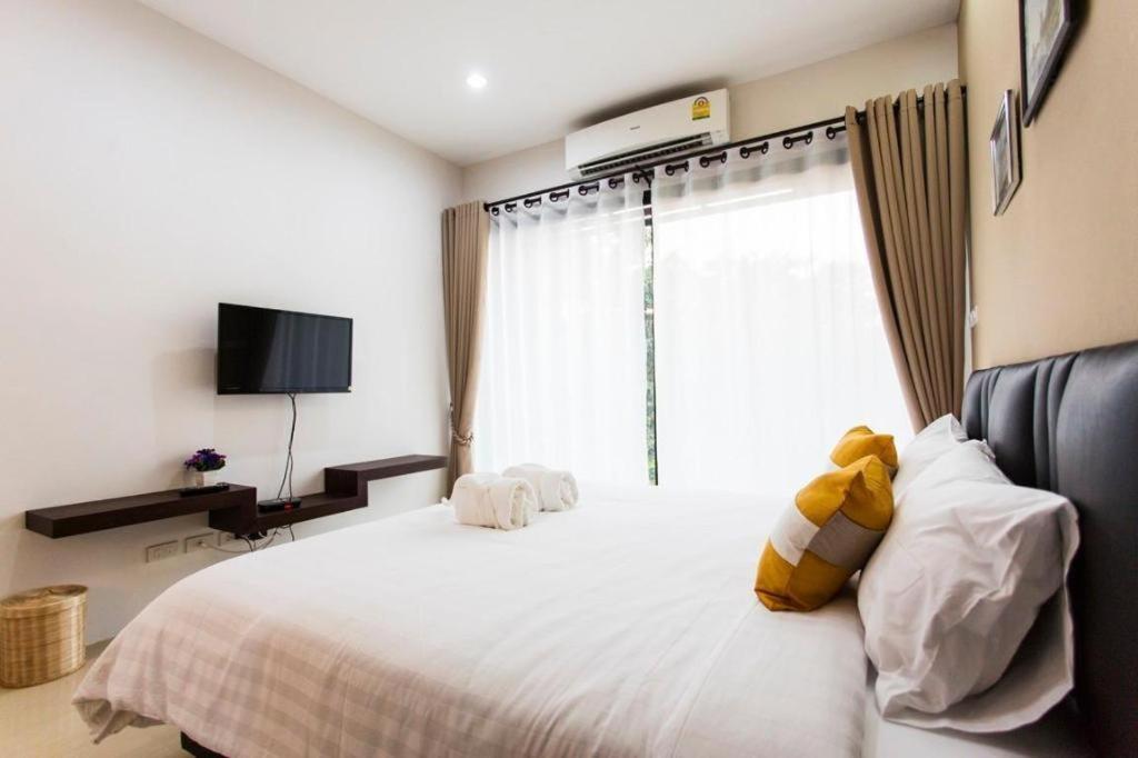 Haak Boutique Hotel Chiang Mai Exterior photo