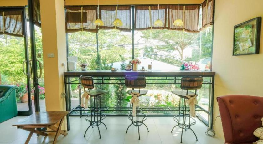 Haak Boutique Hotel Chiang Mai Exterior photo