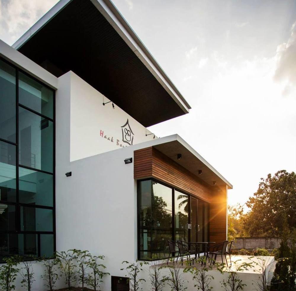 Haak Boutique Hotel Chiang Mai Exterior photo