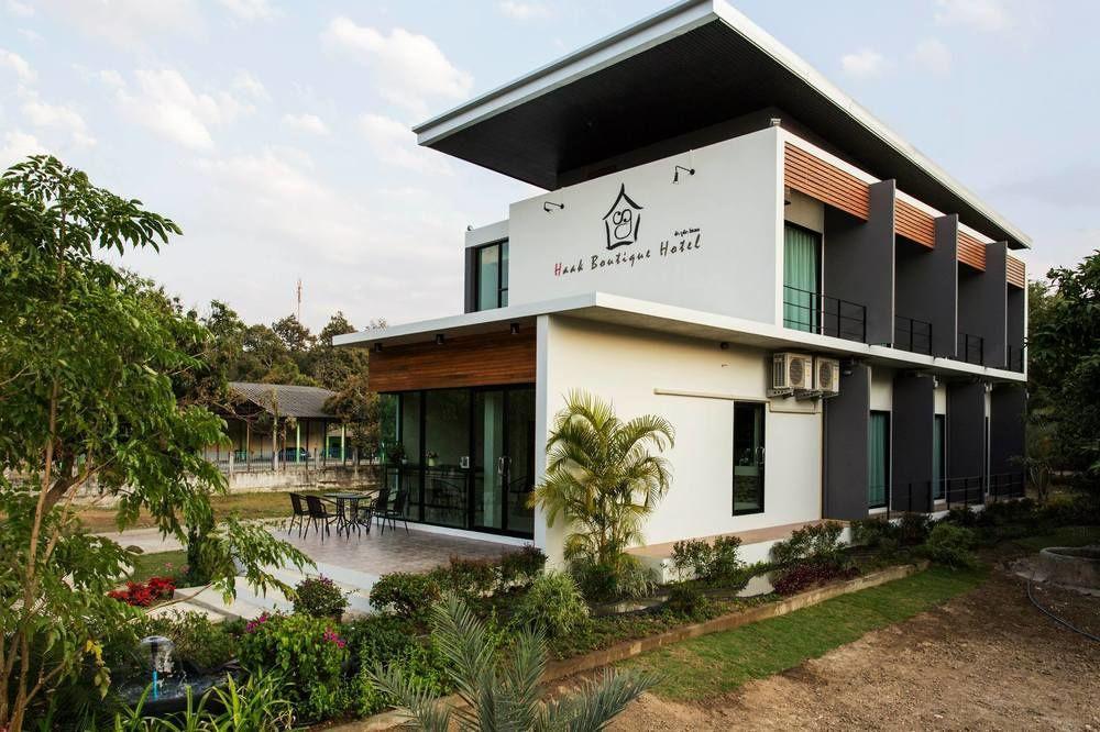 Haak Boutique Hotel Chiang Mai Exterior photo