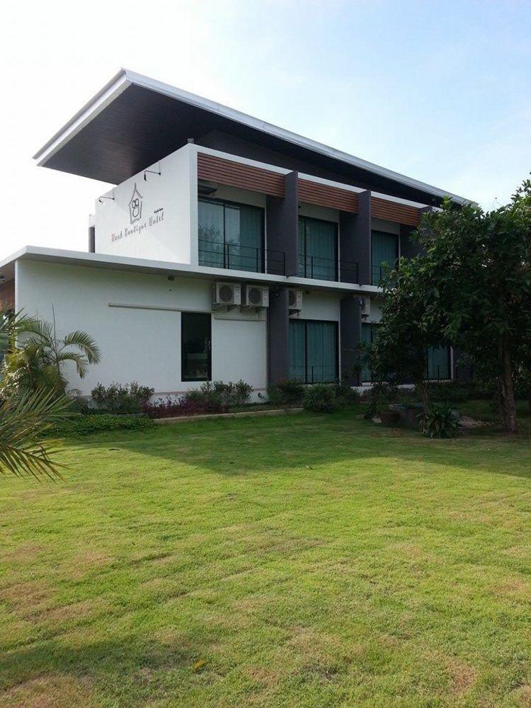 Haak Boutique Hotel Chiang Mai Exterior photo
