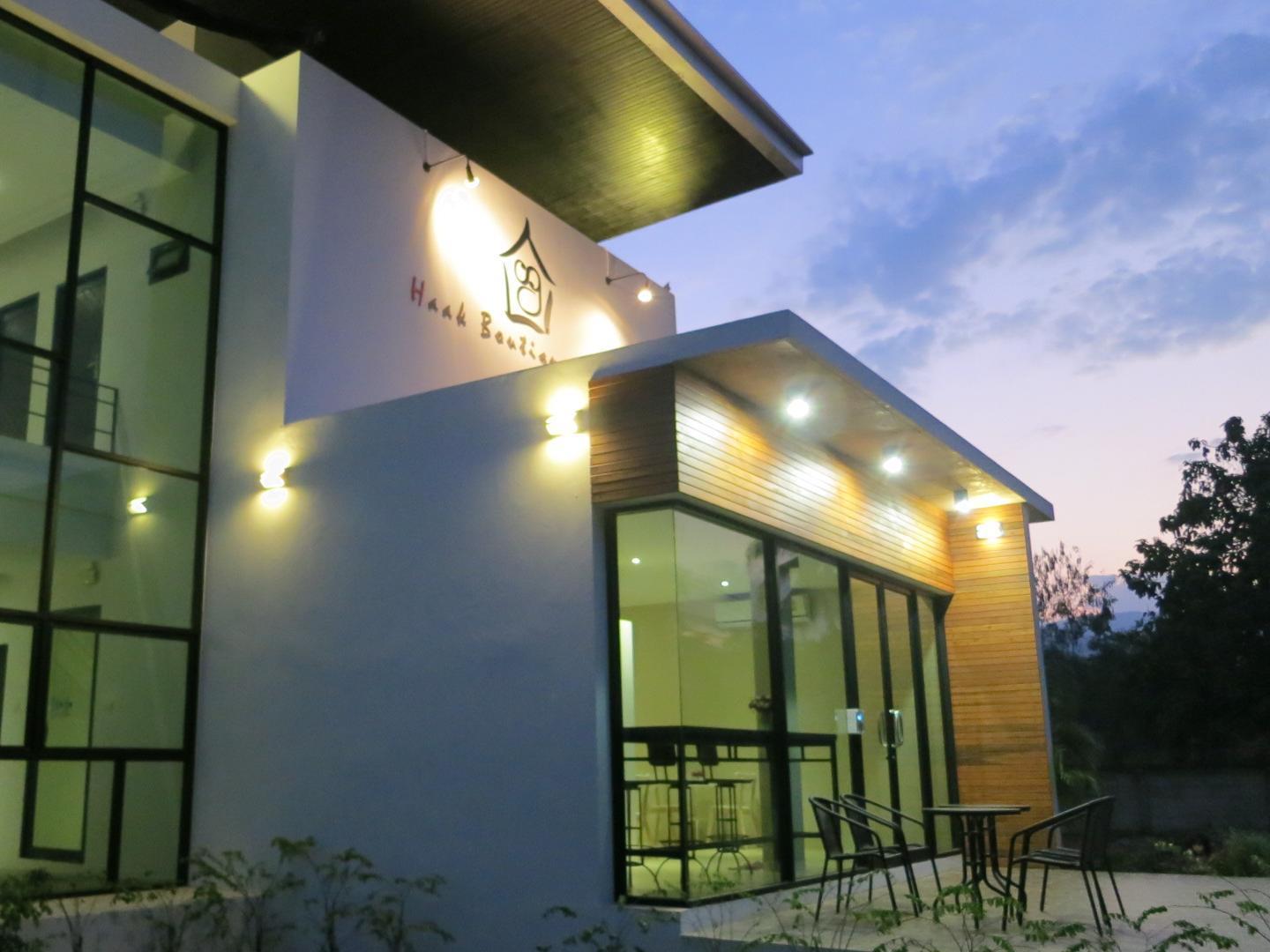 Haak Boutique Hotel Chiang Mai Exterior photo