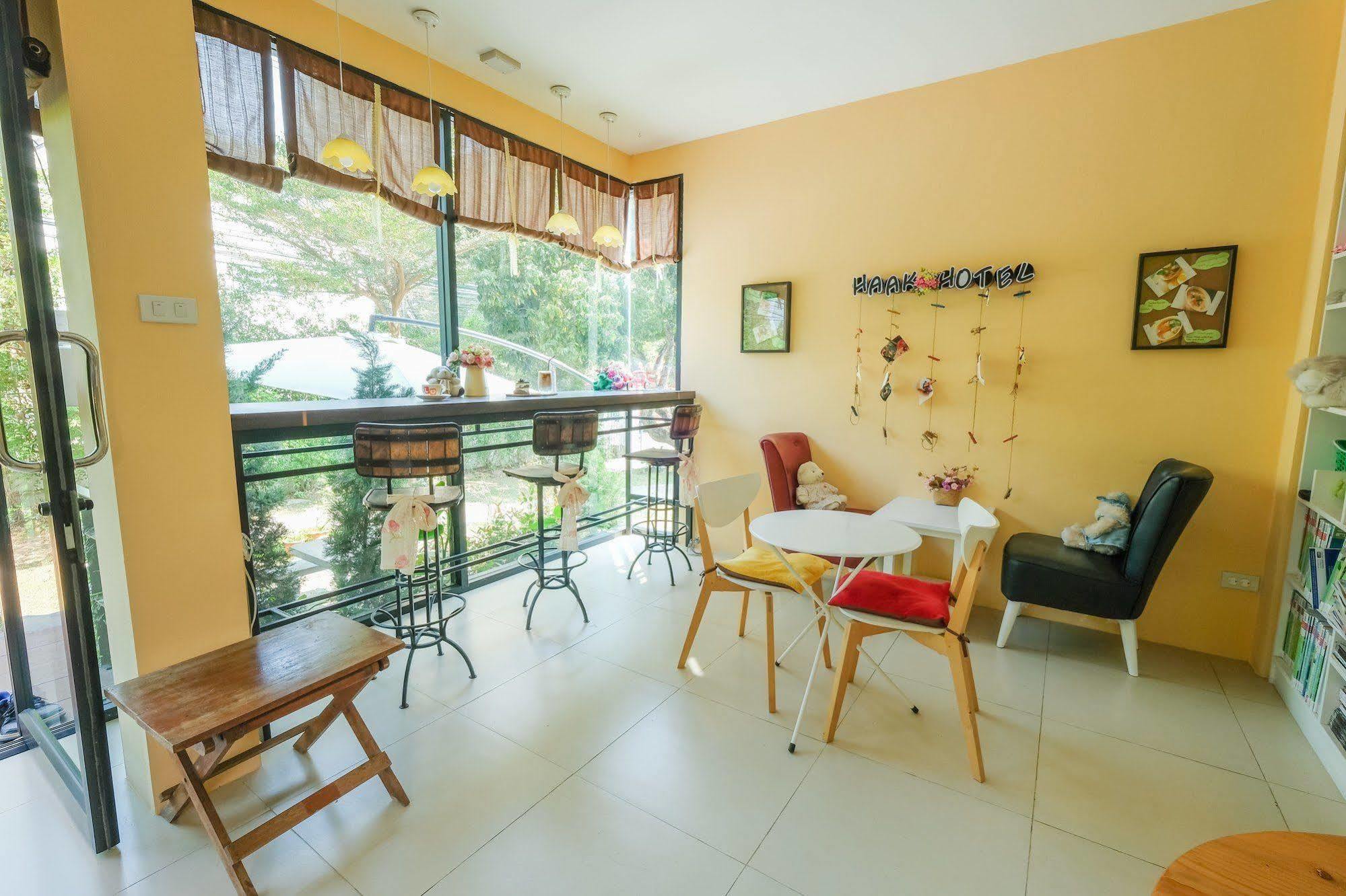 Haak Boutique Hotel Chiang Mai Exterior photo