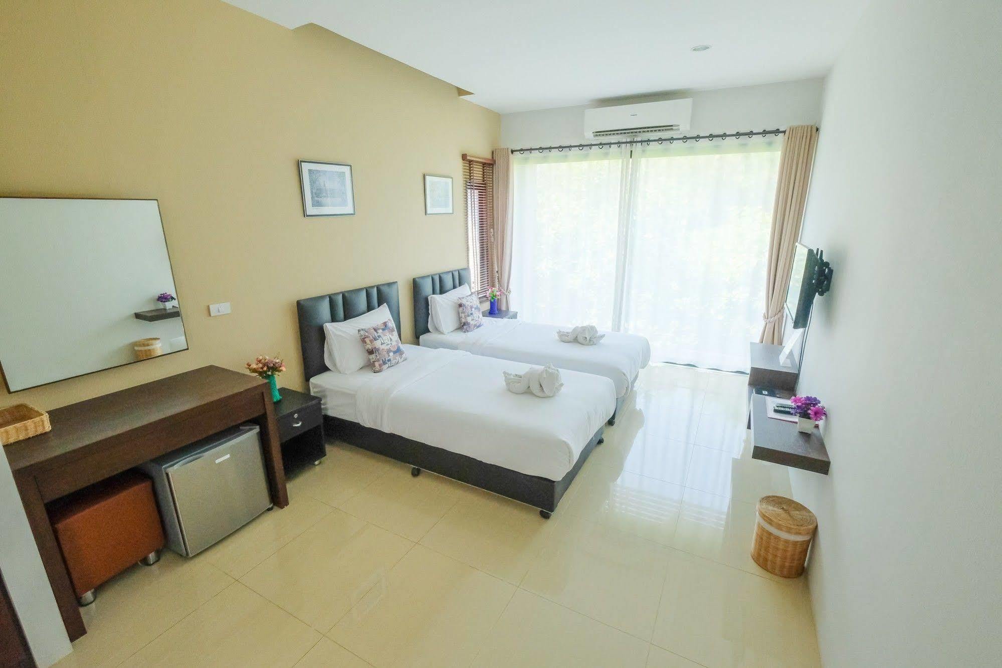 Haak Boutique Hotel Chiang Mai Exterior photo