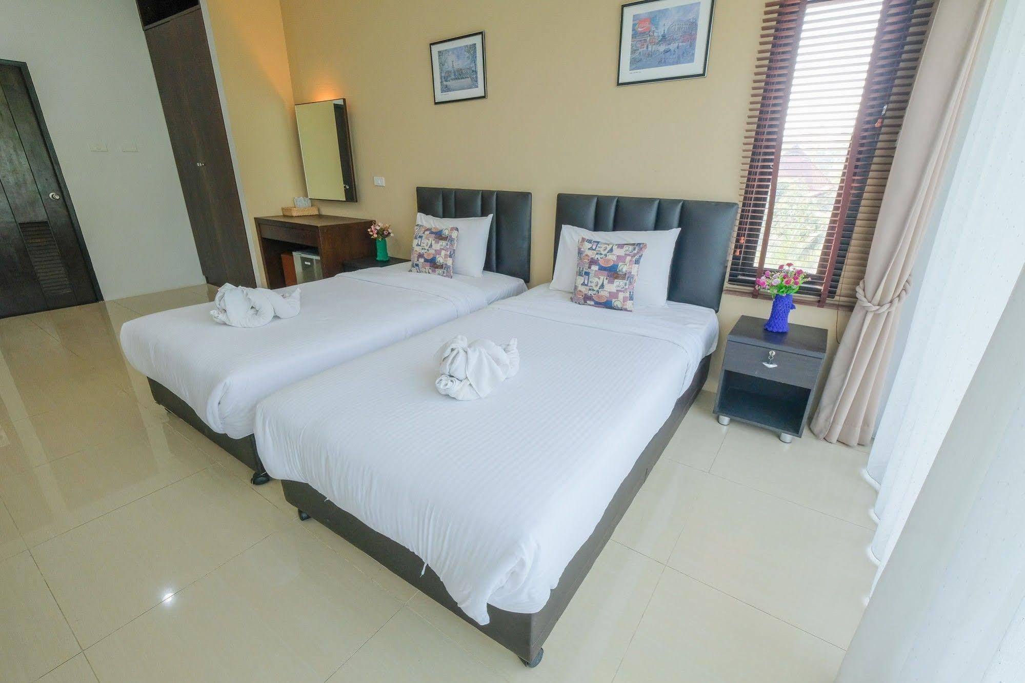 Haak Boutique Hotel Chiang Mai Exterior photo
