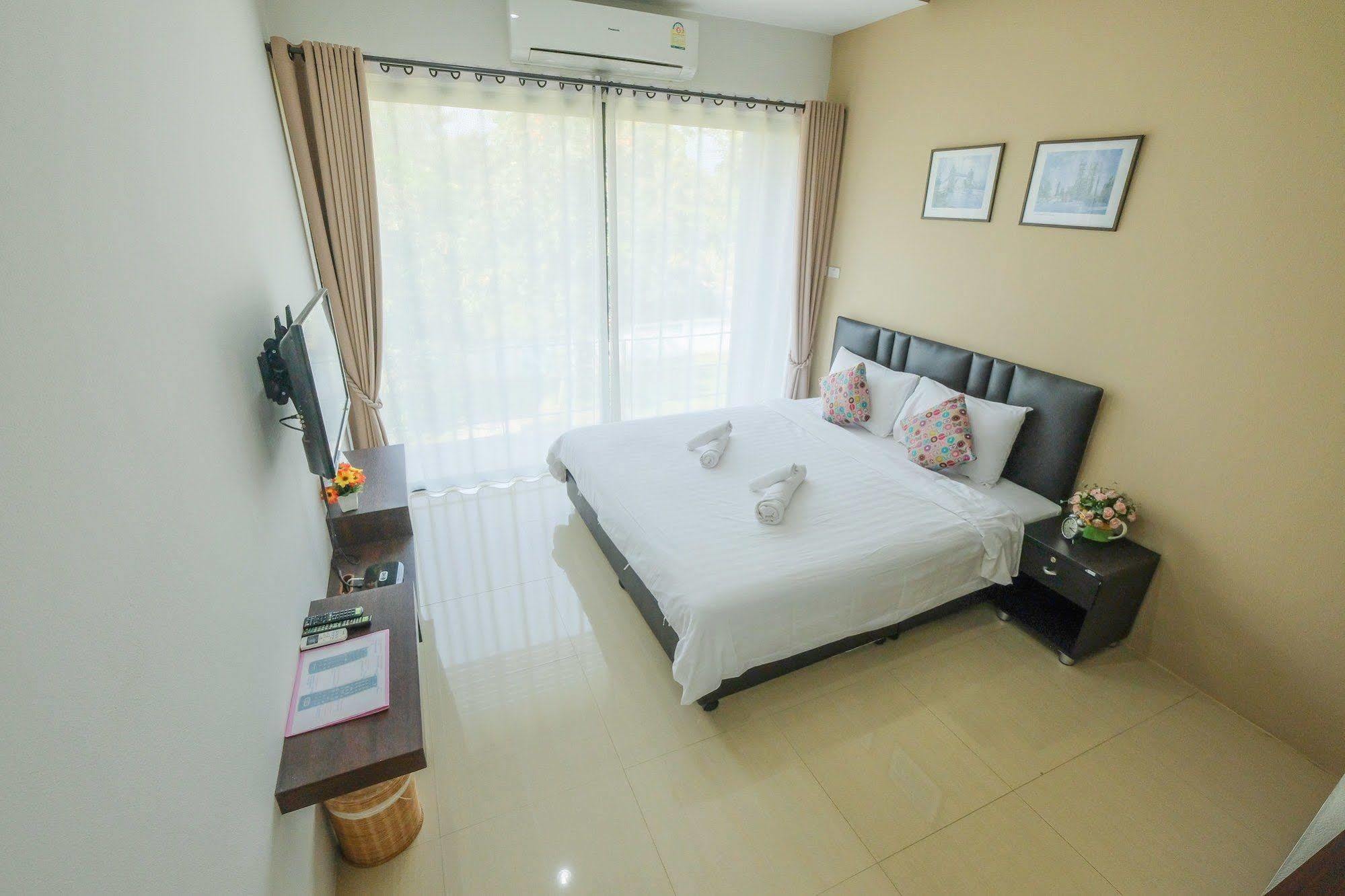 Haak Boutique Hotel Chiang Mai Exterior photo