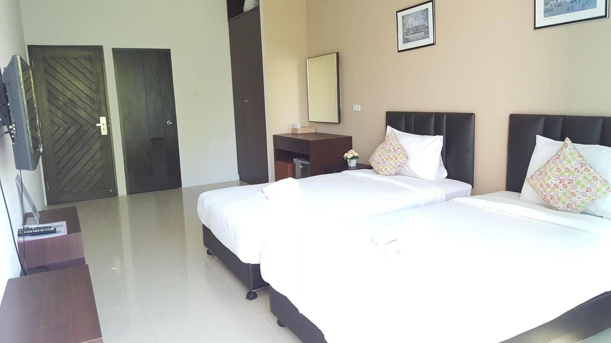 Haak Boutique Hotel Chiang Mai Exterior photo