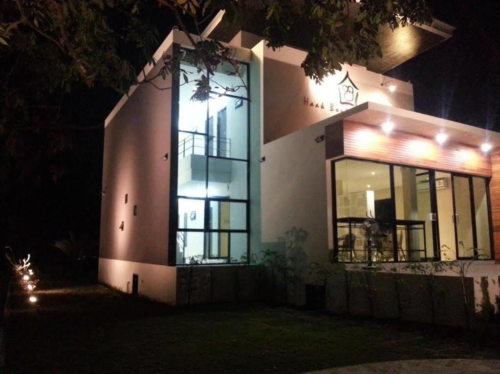 Haak Boutique Hotel Chiang Mai Exterior photo